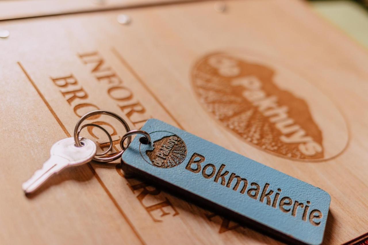 Willa De Pakhuys Clanwilliam Zewnętrze zdjęcie